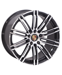 Replica Porsche 1029 BF R20 W9.5 PCD5x130 ET45 DIA71.6